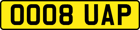 OO08UAP