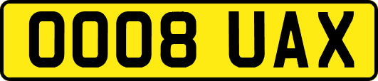 OO08UAX