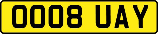 OO08UAY