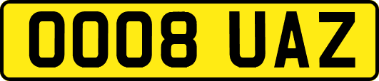 OO08UAZ