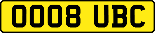 OO08UBC