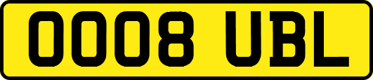 OO08UBL