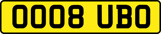 OO08UBO