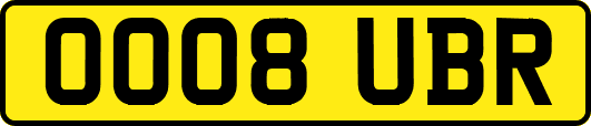 OO08UBR
