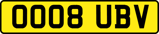 OO08UBV