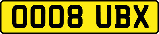 OO08UBX