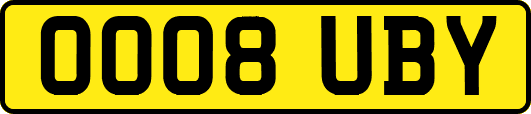 OO08UBY