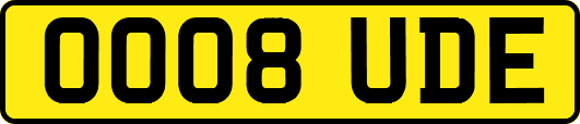 OO08UDE