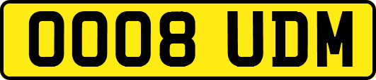 OO08UDM