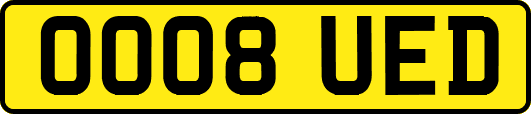 OO08UED