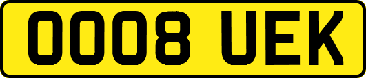 OO08UEK