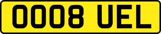 OO08UEL