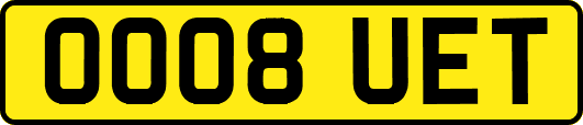 OO08UET