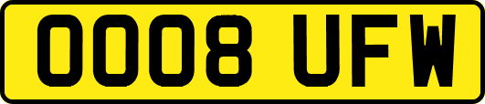 OO08UFW