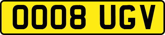 OO08UGV