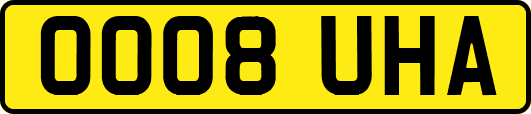 OO08UHA