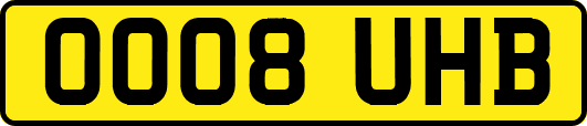OO08UHB
