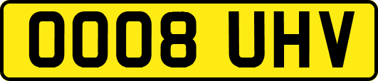 OO08UHV
