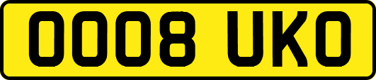 OO08UKO