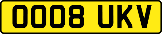 OO08UKV
