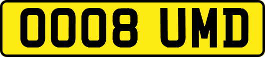 OO08UMD