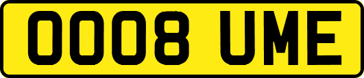 OO08UME