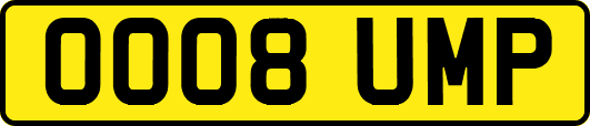 OO08UMP