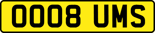 OO08UMS