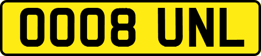 OO08UNL