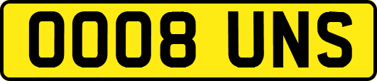 OO08UNS