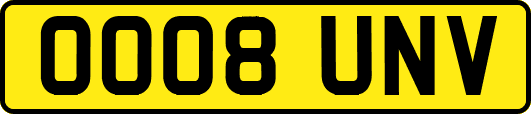 OO08UNV