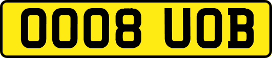 OO08UOB