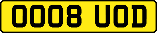 OO08UOD