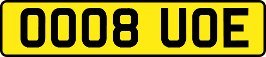 OO08UOE