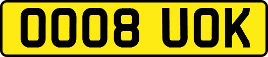 OO08UOK