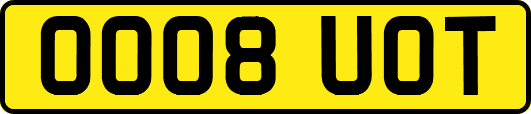 OO08UOT