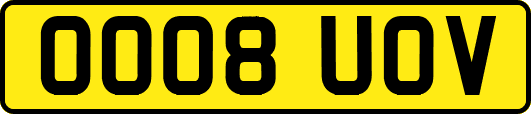 OO08UOV