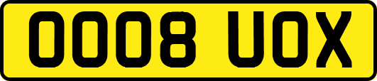 OO08UOX
