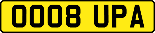 OO08UPA