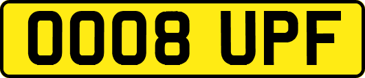 OO08UPF