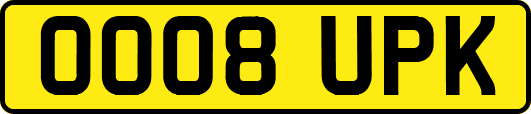 OO08UPK