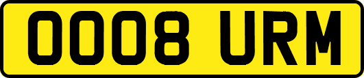 OO08URM