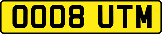 OO08UTM