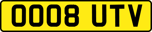 OO08UTV