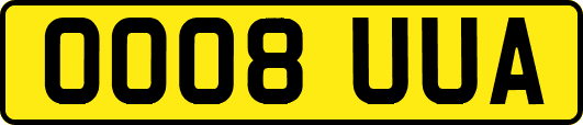 OO08UUA
