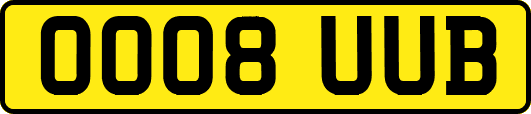 OO08UUB
