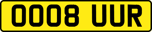 OO08UUR