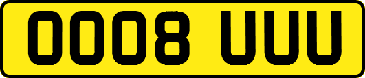 OO08UUU
