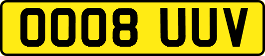 OO08UUV
