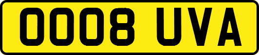 OO08UVA